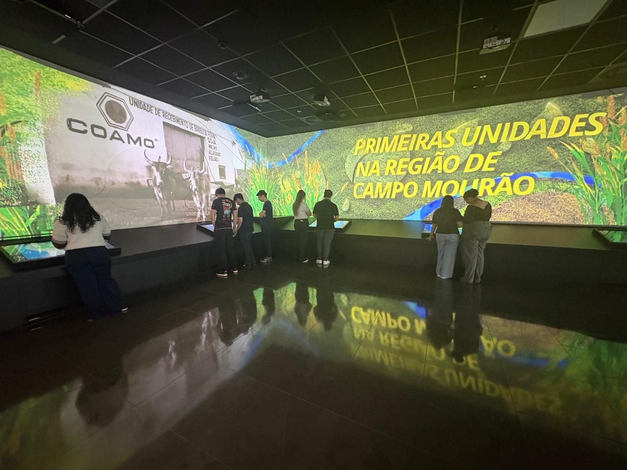 Registro da Mostra de Profissões 7